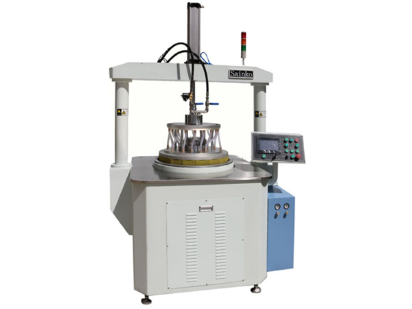 3WAY Double side grinding and polishing machine